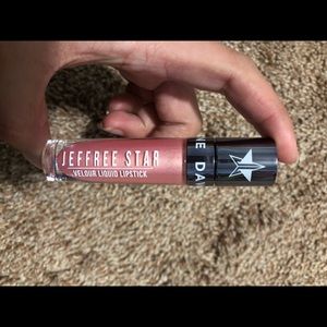 jsc x shane dawson velour liquid lip in "ryland"